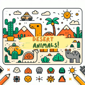 Desert Animals thumbnail