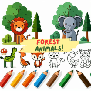 Forest Animals thumbnail