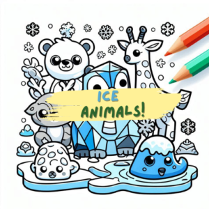 Ice Animals thumbnail