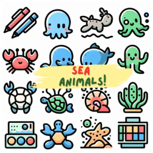 Sea Animals thumbnail